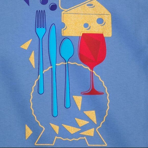 Epcot Food And Wine Festival Spirit Jersey - Picture 2 of 4